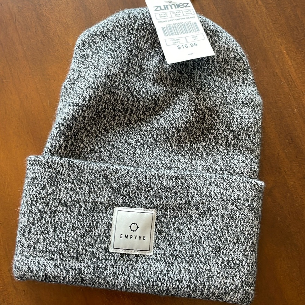 BNWT Boys Beanie
